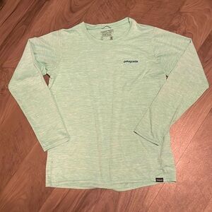 Patagonia Capilene Cool Long sleeve shirt